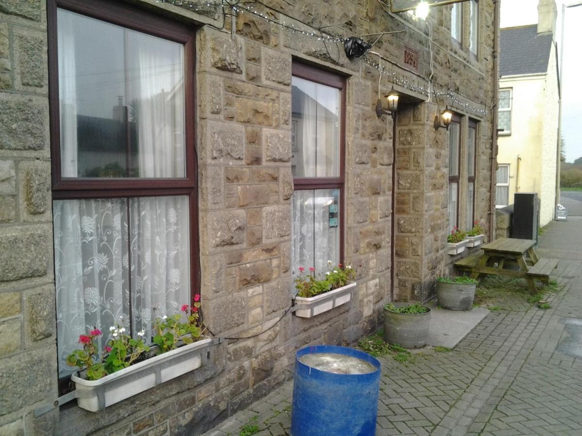 The Mount View Hotel, Bed & Breakfast Penzance Zewnętrze zdjęcie