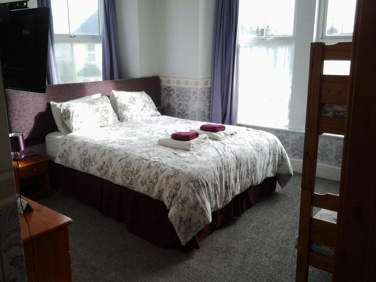 The Mount View Hotel, Bed & Breakfast Penzance Zewnętrze zdjęcie